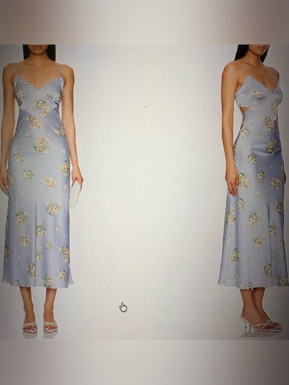 BNWT BARDOT slip dress
